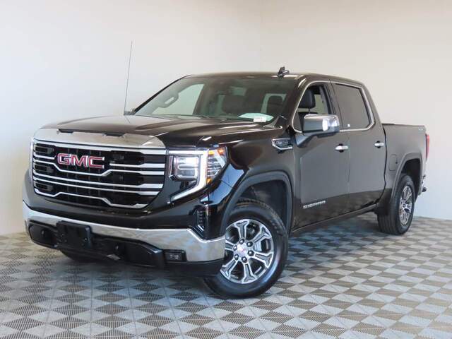 2025 GMC Sierra 1500