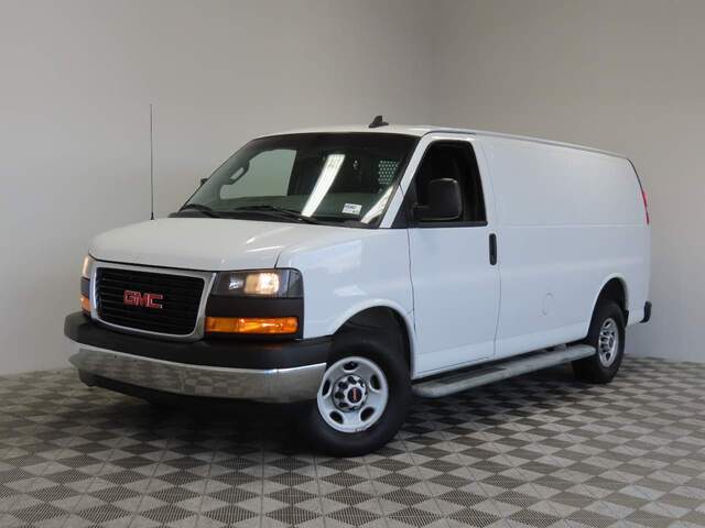 2022 GMC Savana