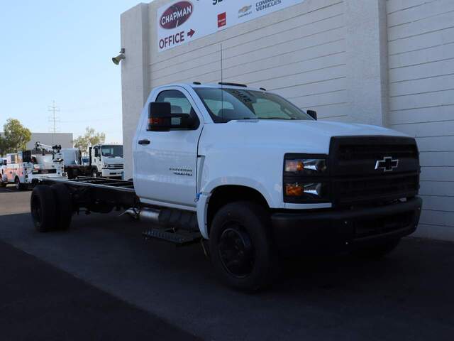 2023 Chevrolet Silverado 4500MD