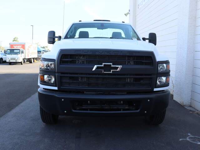 2024 Chevrolet Silverado 4500HD