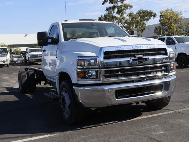 2024 Chevrolet Silverado 4500HD