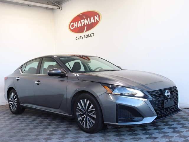 2023 Nissan Altima