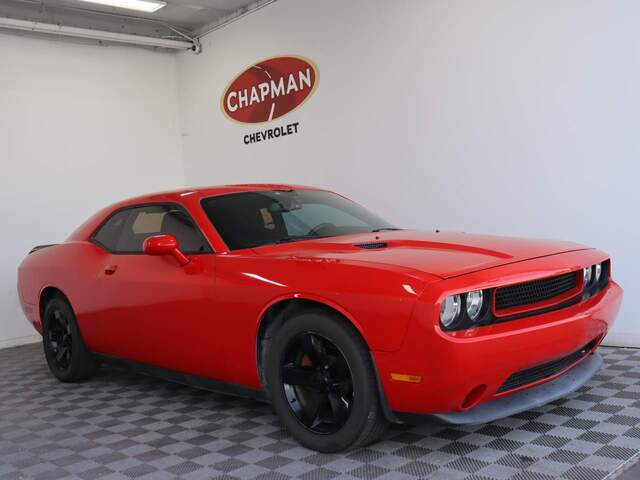 2014 Dodge Challenger