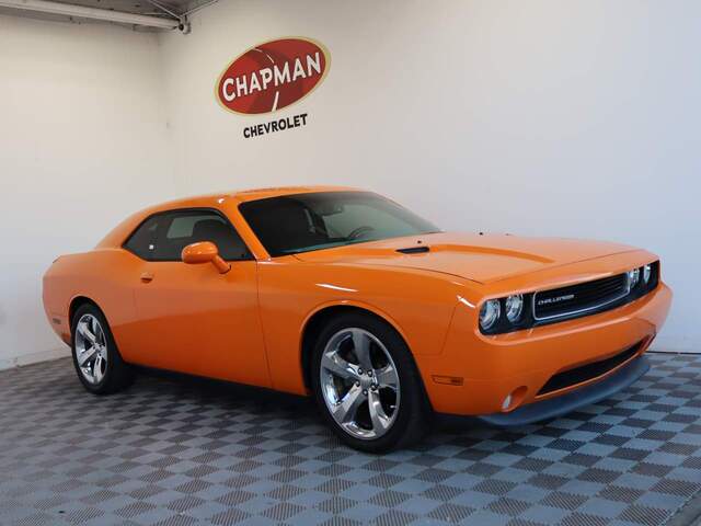 2014 Dodge Challenger