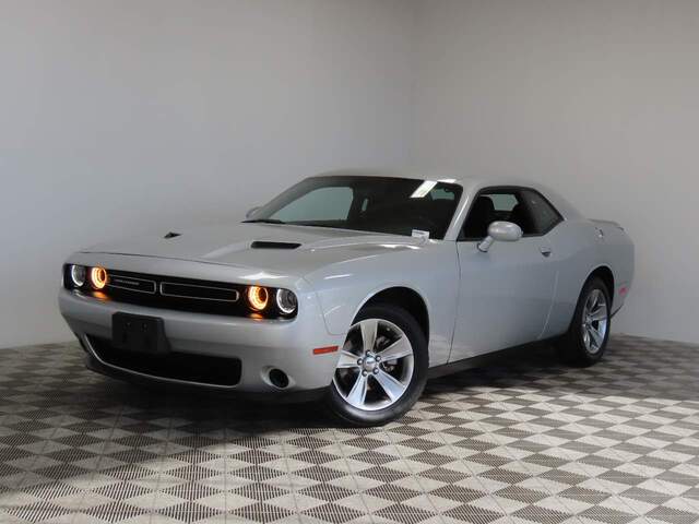 2022 Dodge Challenger