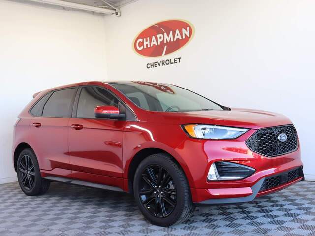 2023 Ford Edge