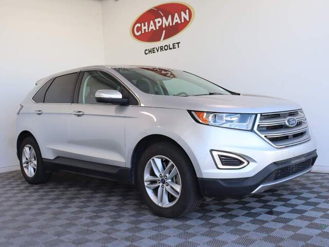 2015 Ford Edge