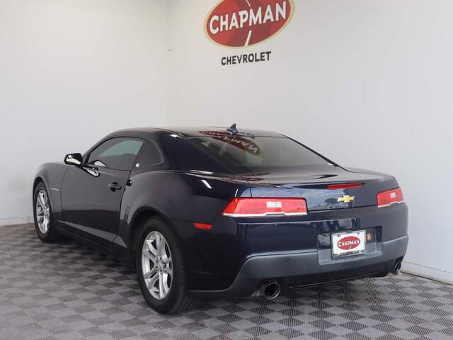 2015 Chevrolet Camaro