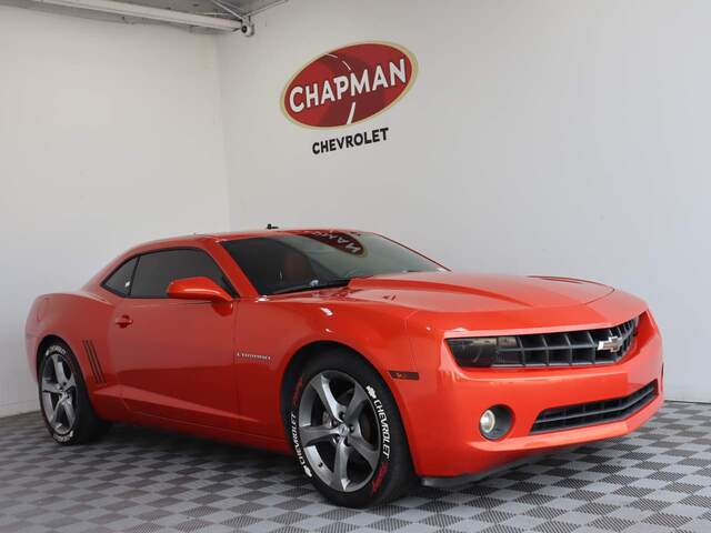 2013 Chevrolet Camaro