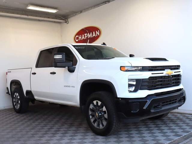 2024 Chevrolet Silverado 2500HD
