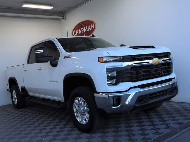 2024 Chevrolet Silverado 2500HD