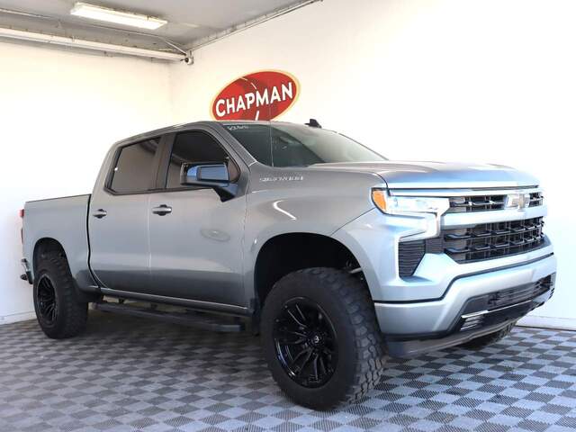 2024 Chevrolet Silverado 1500