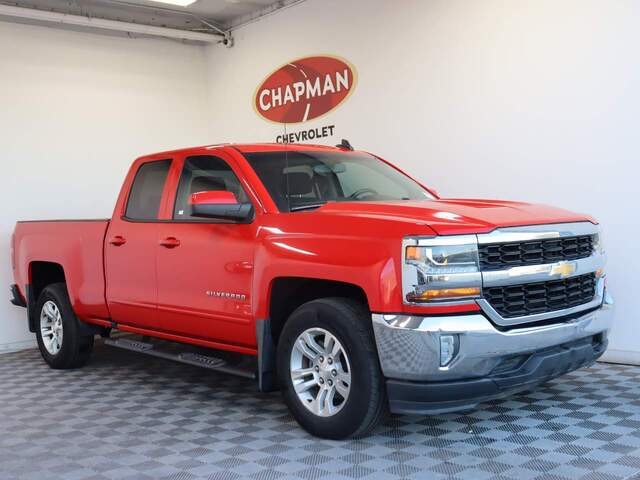 2019 Chevrolet Silverado 1500 LD