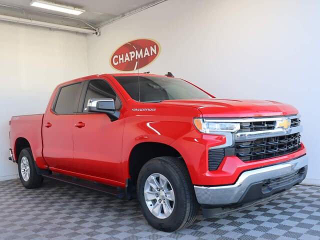 2022 Chevrolet Silverado 1500