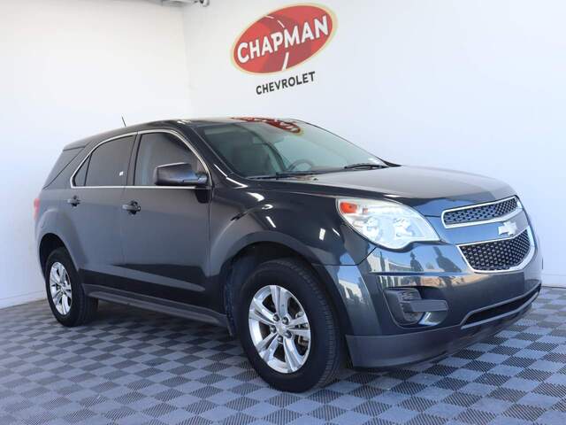 2014 Chevrolet Equinox