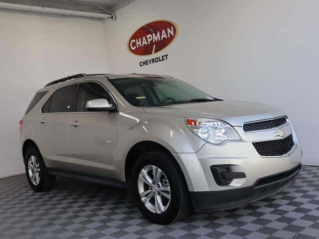 2015 Chevrolet Equinox