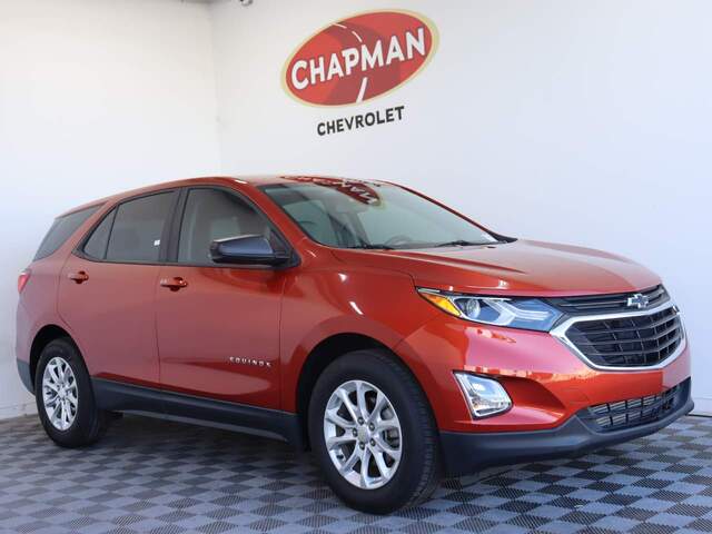 2020 Chevrolet Equinox
