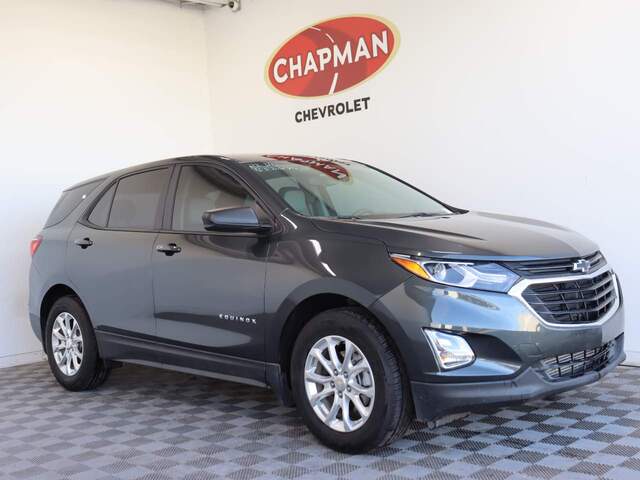 2021 Chevrolet Equinox