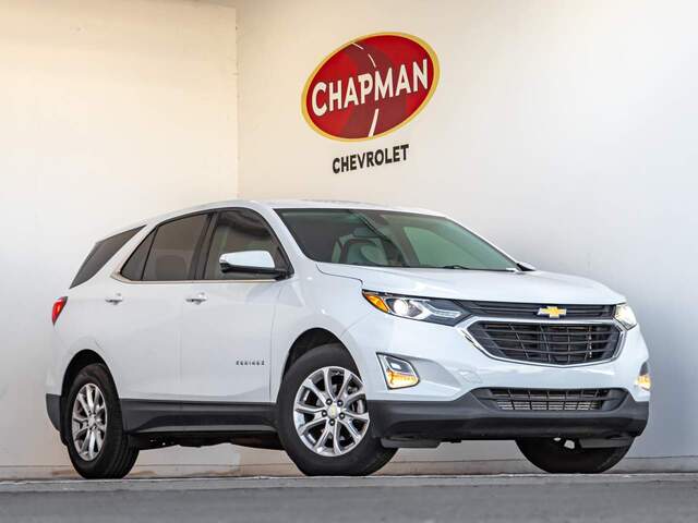 2019 Chevrolet Equinox