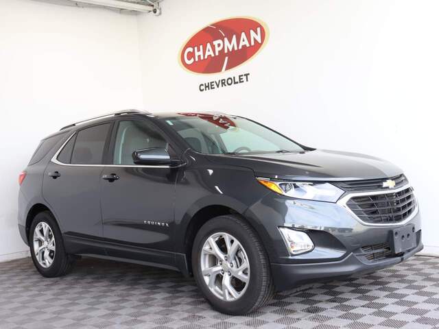2020 Chevrolet Equinox