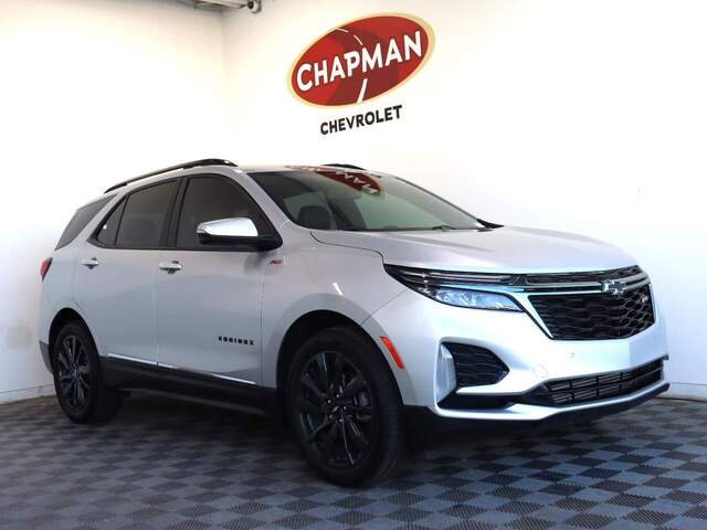 2022 Chevrolet Equinox