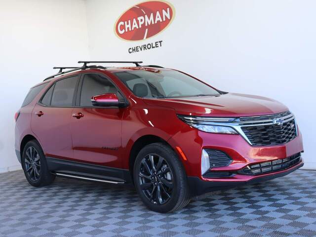 2022 Chevrolet Equinox