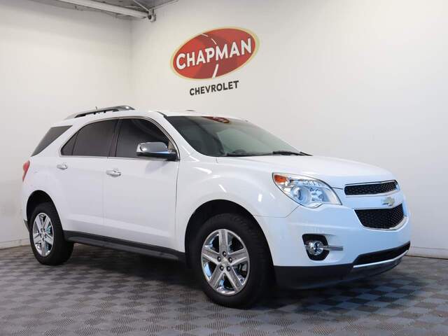 2015 Chevrolet Equinox