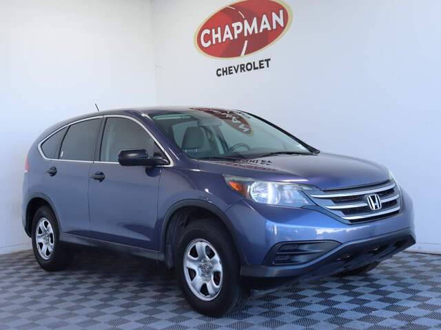 2014 Honda CR-V