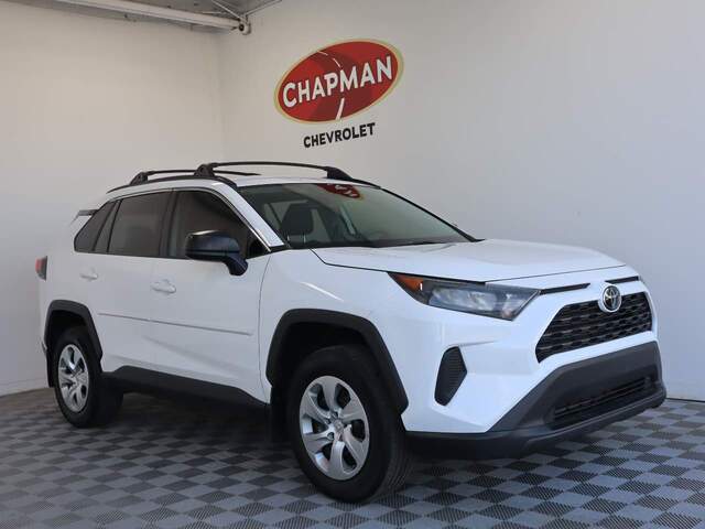 2021 Toyota RAV4