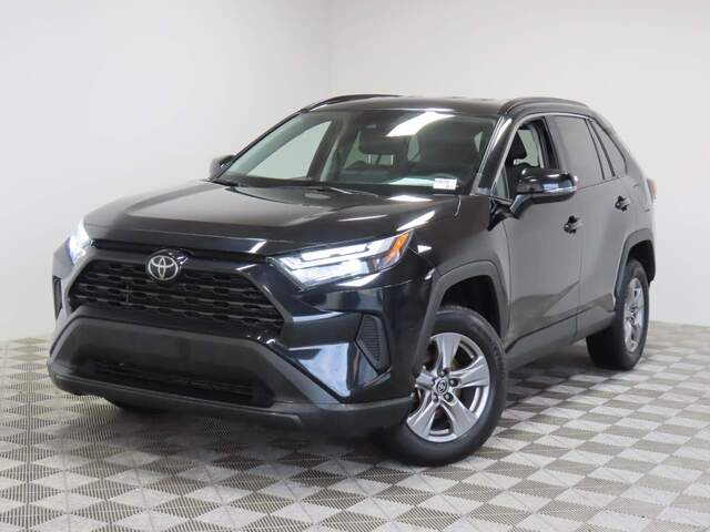 2024 Toyota RAV4