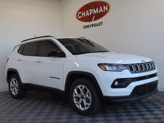 2024 Jeep Compass