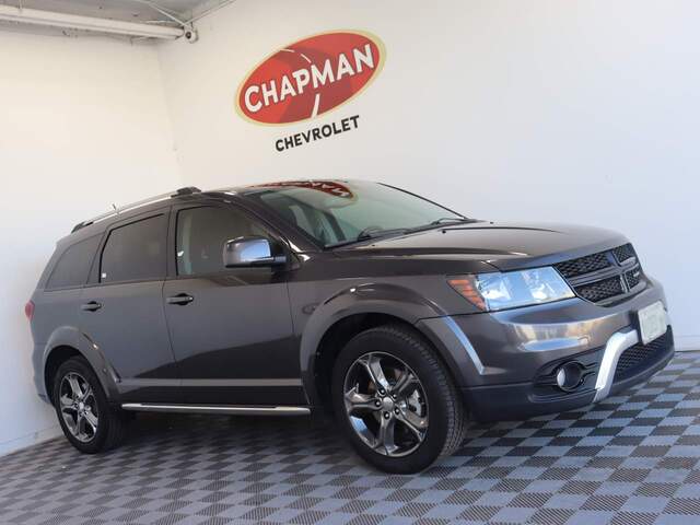 2016 Dodge Journey