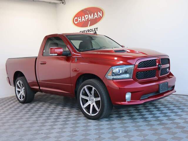 2015 Ram 1500