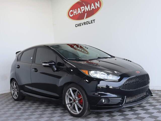 2016 Ford Fiesta
