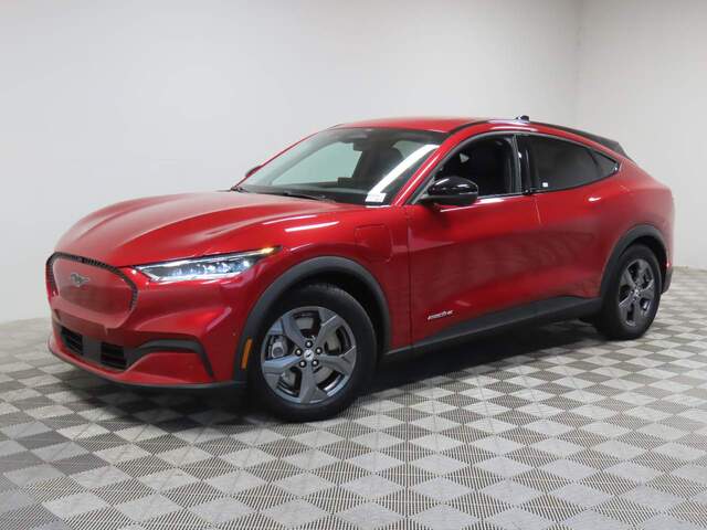 2023 Ford Mustang Mach-E