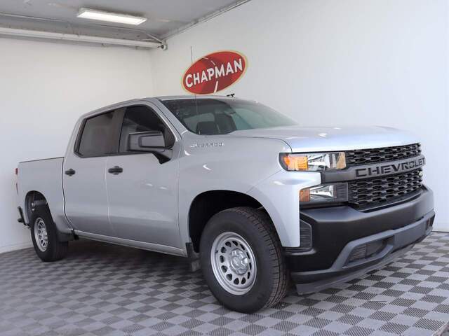 2022 Chevrolet Silverado 1500 Limited