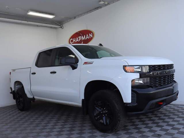 2022 Chevrolet Silverado 1500 Limited