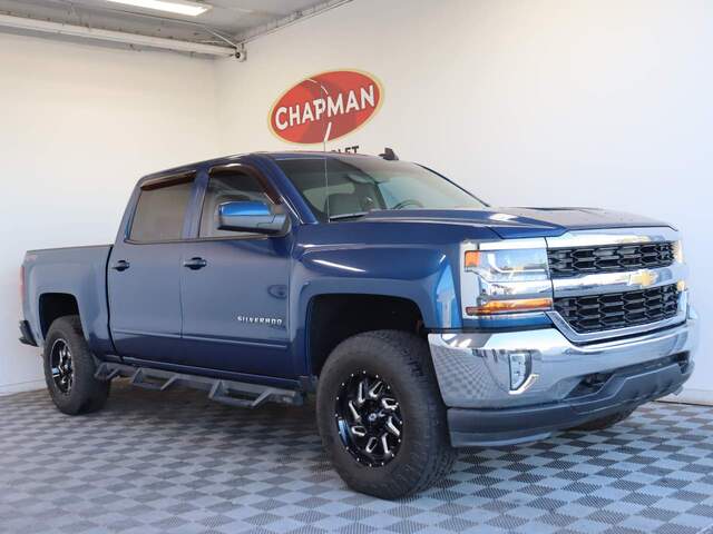 2016 Chevrolet Silverado 1500