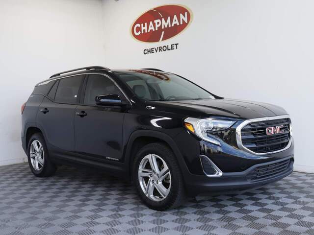 2018 GMC Terrain