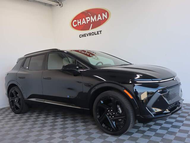 2024 Chevrolet Equinox EV