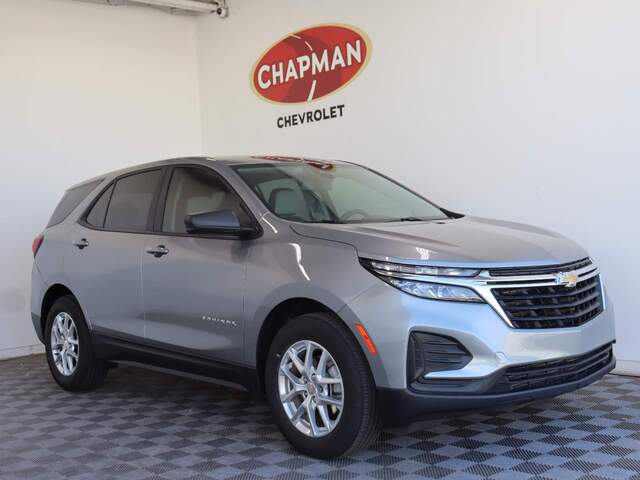 2024 Chevrolet Equinox
