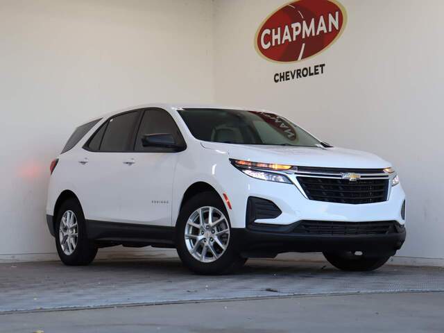 2024 Chevrolet Equinox