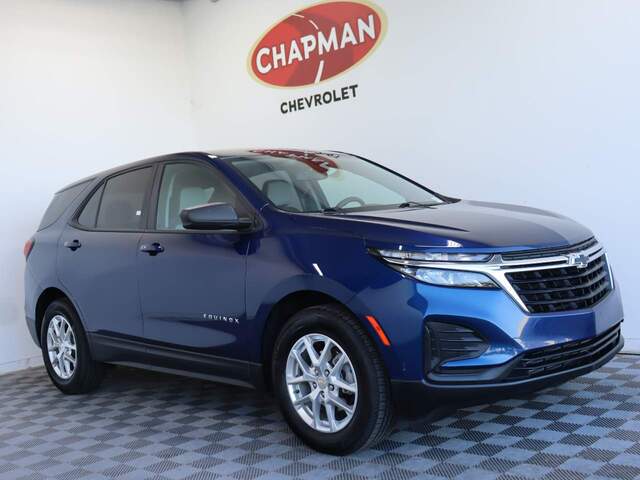 2022 Chevrolet Equinox
