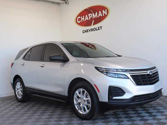 2022 Chevrolet Equinox