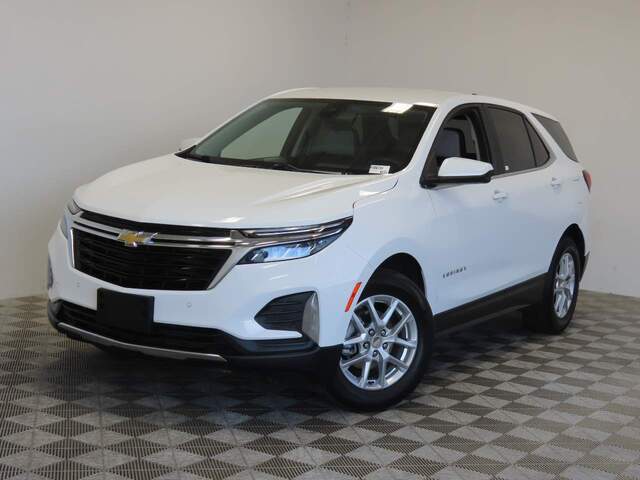 2023 Chevrolet Equinox