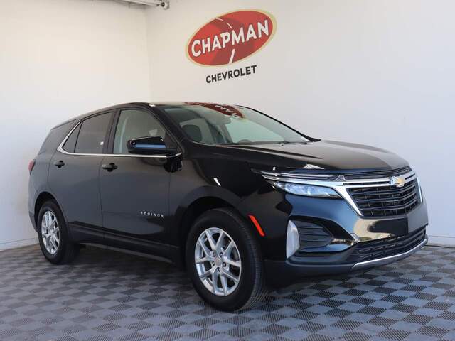 2023 Chevrolet Equinox