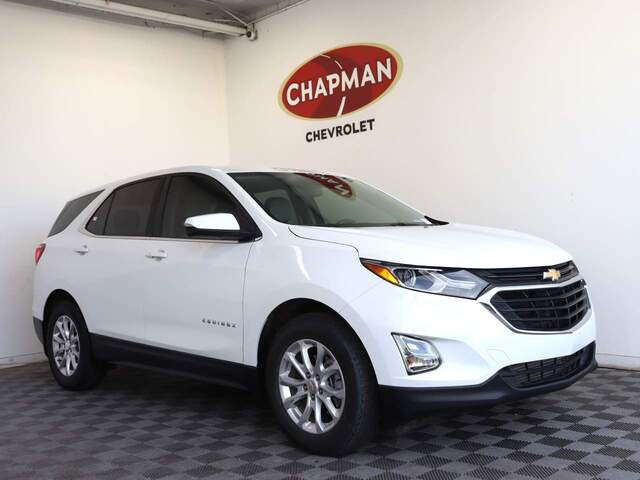 2019 Chevrolet Equinox