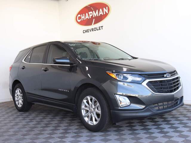 2021 Chevrolet Equinox