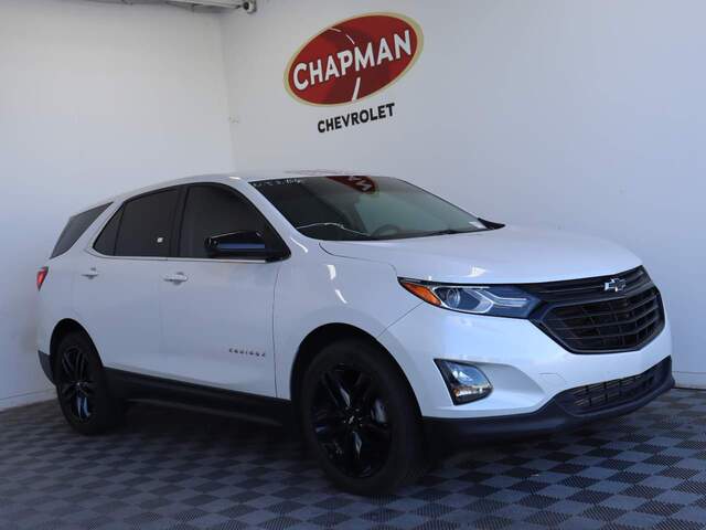 2021 Chevrolet Equinox