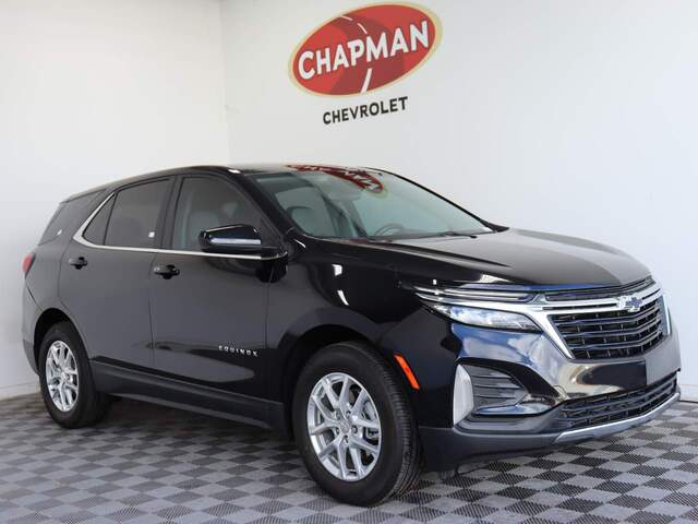 2022 Chevrolet Equinox